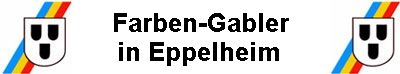 Farben-Gabler in Eppenheim, Logo
